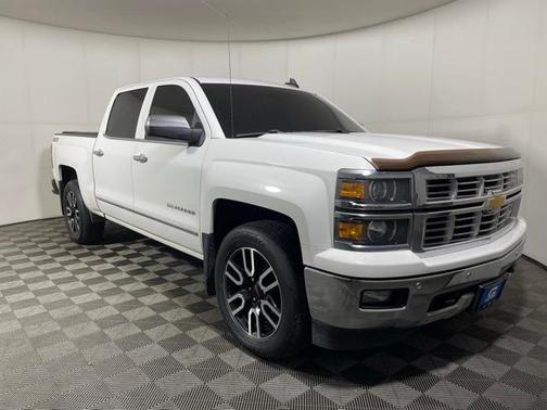 2015 Chevrolet Silverado 1500 LTZ