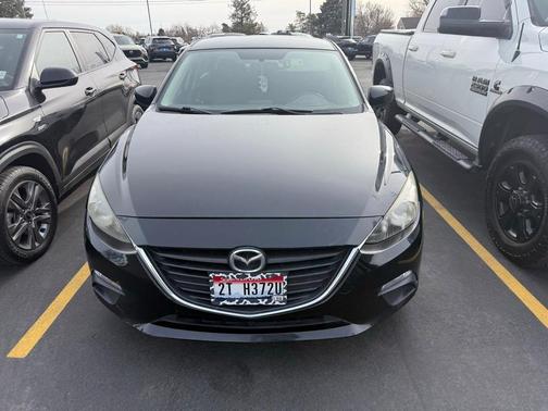 2014 Mazda Mazda3 i Sport