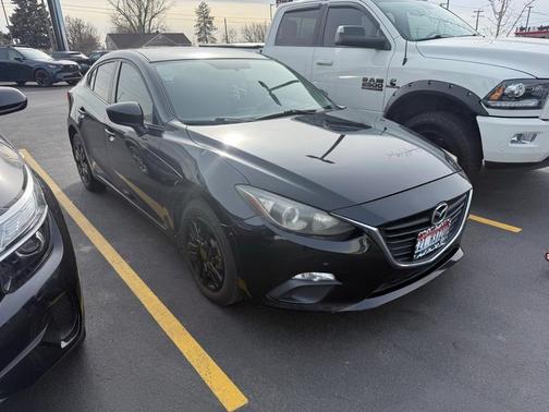 2014 Mazda Mazda3 i Sport
