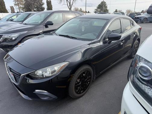 2014 Mazda Mazda3 i Sport
