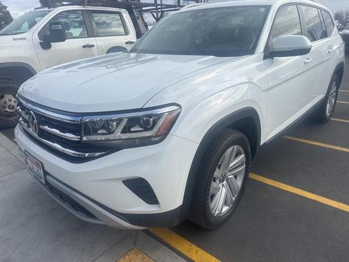 2021 Volkswagen Atlas 3.6L SEL