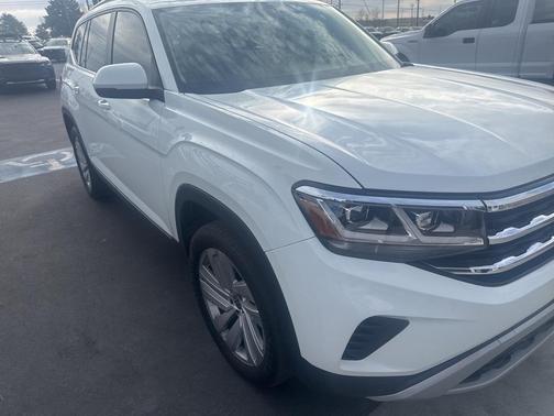2021 Volkswagen Atlas 3.6L SEL