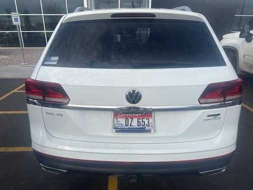 2021 Volkswagen Atlas 3.6L SEL