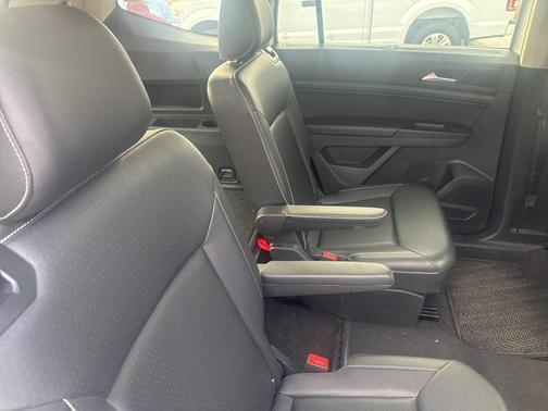 2021 Volkswagen Atlas 3.6L SEL