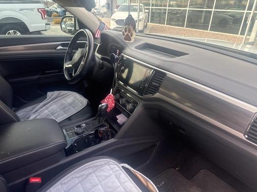 2021 Volkswagen Atlas 3.6L SEL