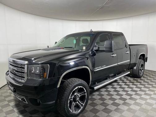 2013 GMC Sierra 2500 Denali