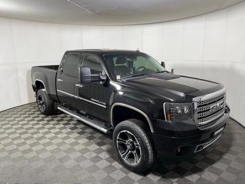 2013 GMC Sierra 2500 Denali