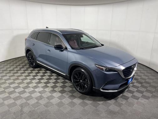 2023 Mazda CX-9 Carbon Edition