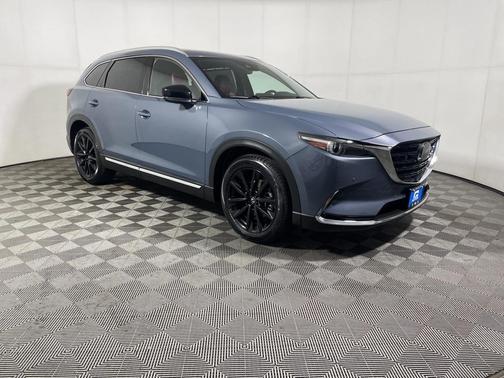 2023 Mazda CX-9 Carbon Edition