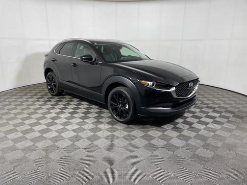 2025 Mazda CX-30 Select