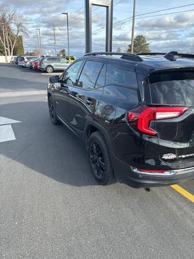 2022 GMC Terrain AT4