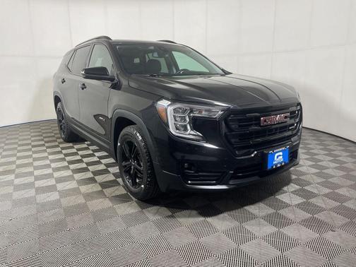 2022 GMC Terrain AT4