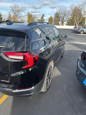 2022 GMC Terrain AT4