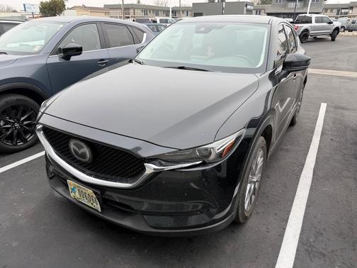 2020 Mazda CX-5 Grand Touring