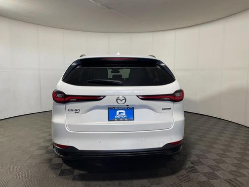 2025 Mazda CX-90 PHEV Premium Sport