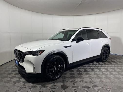 2025 Mazda CX-90 PHEV Premium Sport
