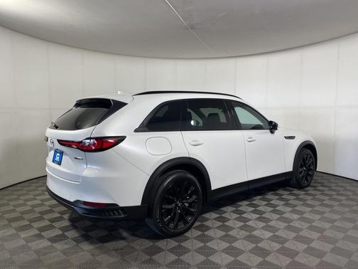 2025 Mazda CX-90 PHEV Premium Sport