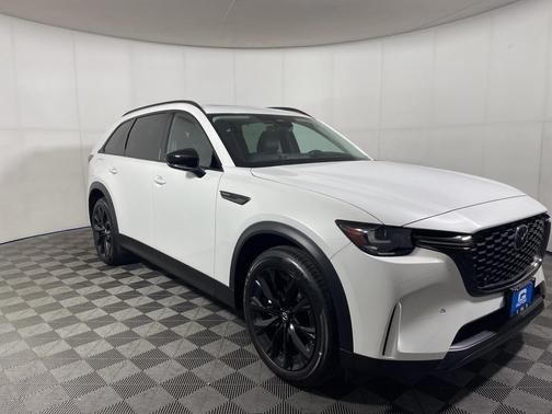 2025 Mazda CX-90 PHEV Premium Sport