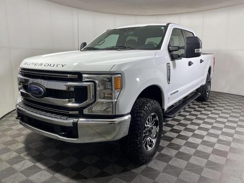 2021 Ford F-250 XLT