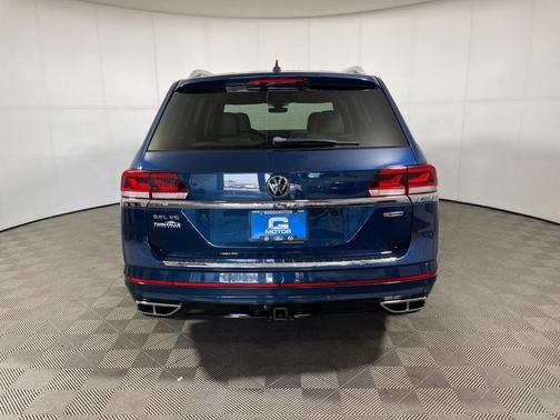 2021 Volkswagen Atlas 3.6 V6 SEL Premium R-Line