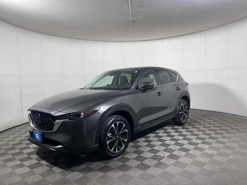 2022 Mazda CX-5 2.5 S Premium Plus Package