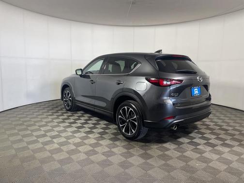 2022 Mazda CX-5 2.5 S Premium Plus Package