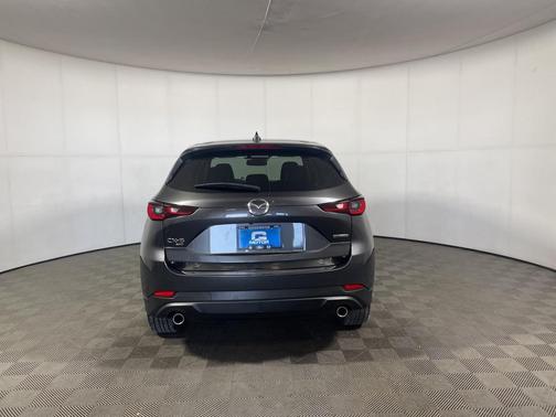 2022 Mazda CX-5 2.5 S Premium Plus Package