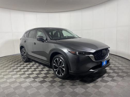 2022 Mazda CX-5 2.5 S Premium Plus Package