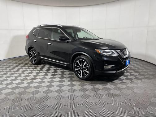 2018 Nissan Rogue SL