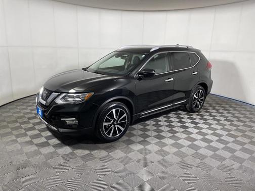 2018 Nissan Rogue SL