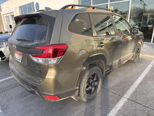 2023 Subaru Forester Wilderness