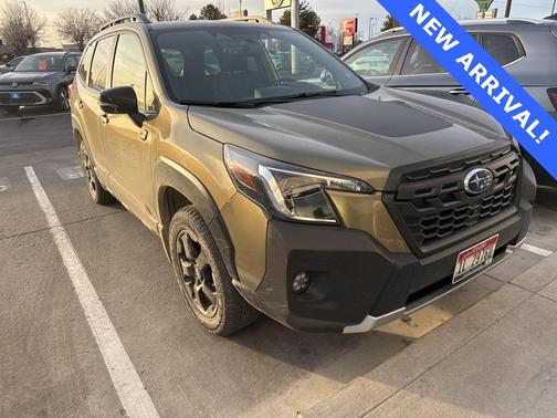 2023 Subaru Forester Wilderness