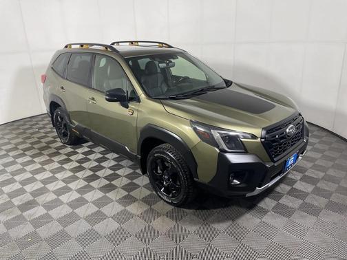 2023 Subaru Forester Wilderness