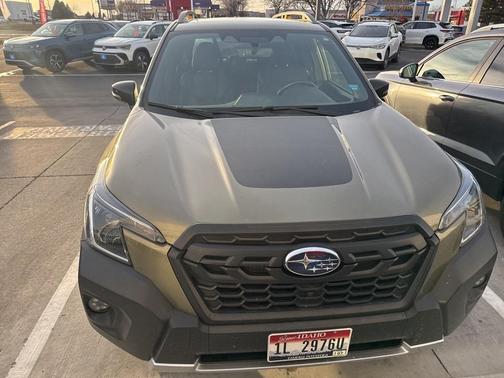 2023 Subaru Forester Wilderness