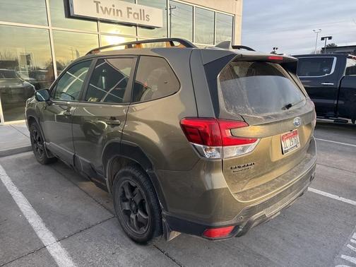 2023 Subaru Forester Wilderness