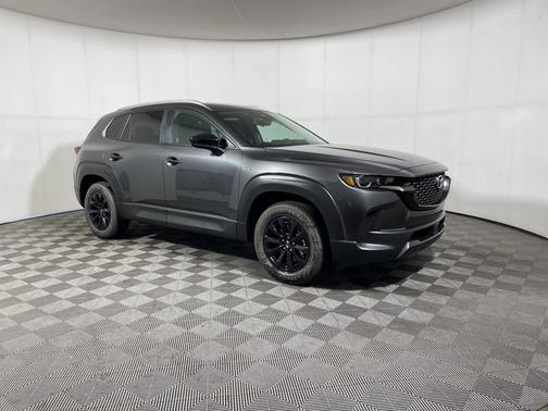 2025 Mazda CX-50 Hybrid Preferred Package