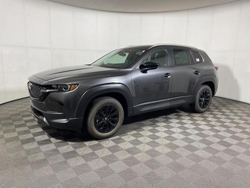 2025 Mazda CX-50 Hybrid Preferred Package