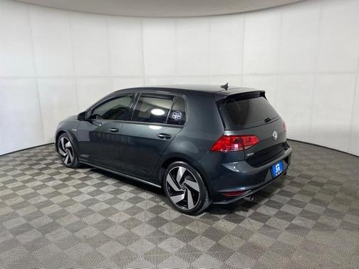 2015 Volkswagen Golf GTI 
