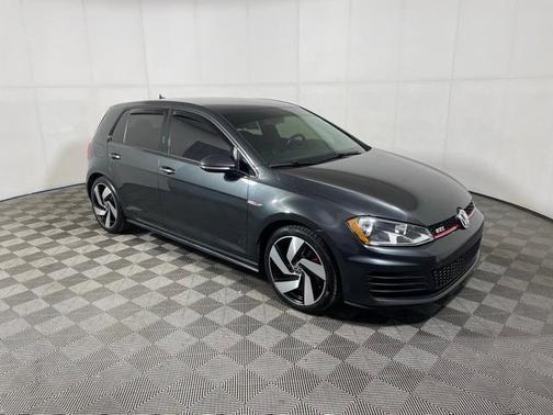 2015 Volkswagen Golf GTI 