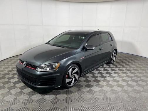 2015 Volkswagen Golf GTI 