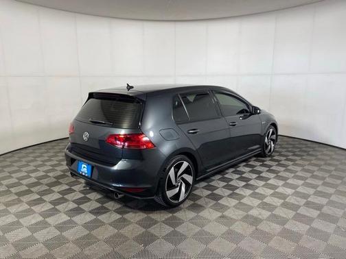 2015 Volkswagen Golf GTI 