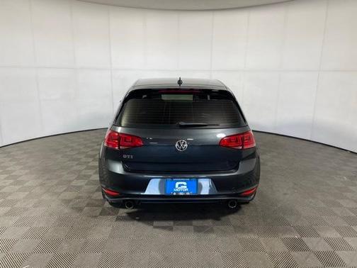 2015 Volkswagen Golf GTI 