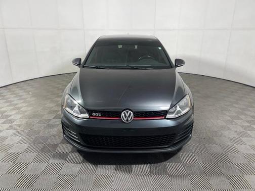 2015 Volkswagen Golf GTI 