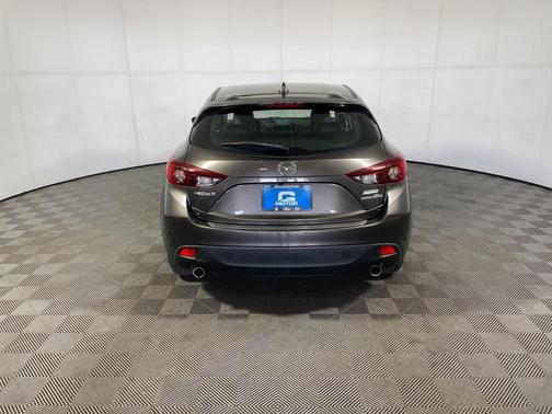 2016 Mazda Mazda3 i Grand Touring