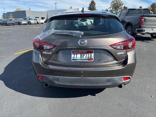 2016 Mazda Mazda3 i Grand Touring
