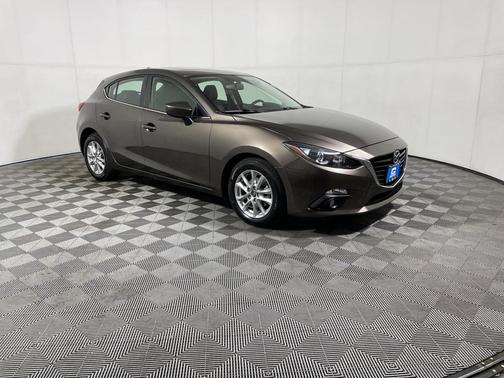 2016 Mazda Mazda3 i Grand Touring
