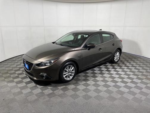 2016 Mazda Mazda3 i Grand Touring