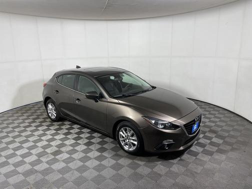 2016 Mazda Mazda3 i Grand Touring