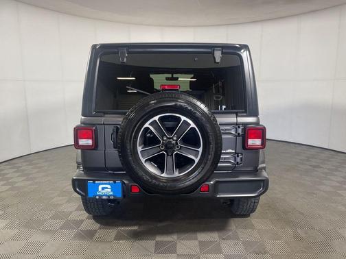 2023 Jeep Wrangler Sahara