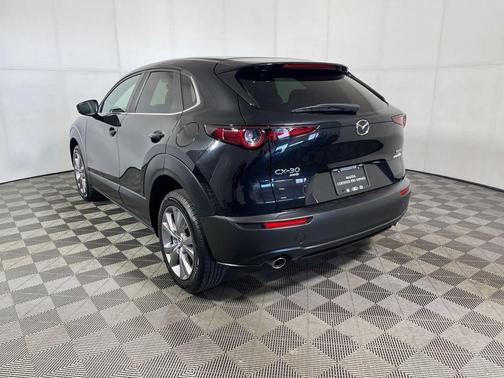 Jet Black Mica 2021 Mazda CX-30 Select